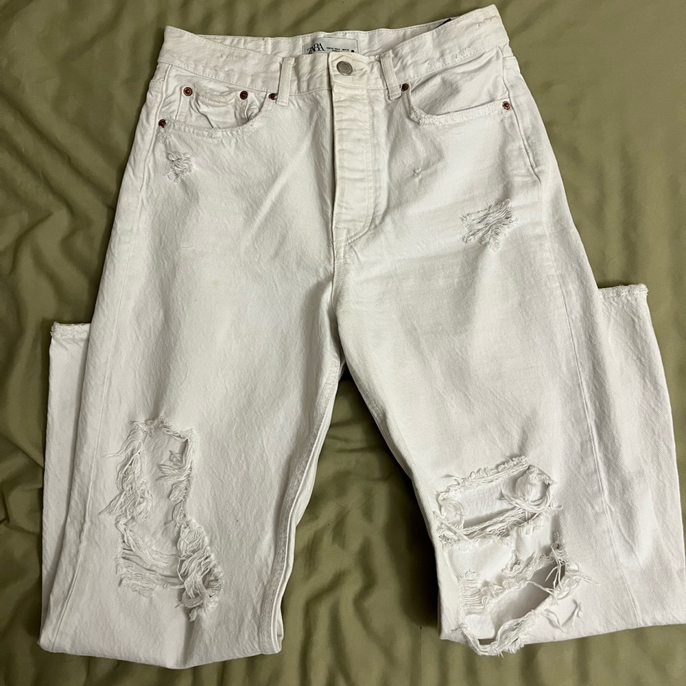 Zara jeans